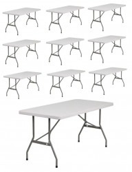 Rectantangle tables